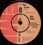 Bob Rowe  Red Arrow