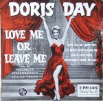 Doris Day Sings Songs From Love Me Or Leave Me