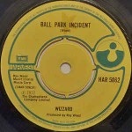 Wizzard  Ball Park Incident
