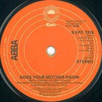 Abba Does Your Mother Know