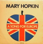Mary Hopkin  A Song For Europe
