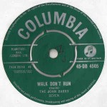 John Barry Seven  Walk Don't Run