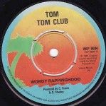 Tom Tom Club  Wordy Rappinghood