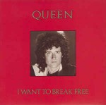 Queen  I Want To Break Free