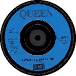 Queen  I Want To Break Free