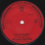Everly Brothers Love Is Strange