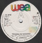 Al Jarreau  Trouble In Paradise