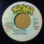 Natural Black  Sick Pon Dem