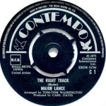 Major Lance  The Right Track