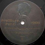 Pressure Funk  Twisted Funk / Voices