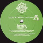 Gang Starr  Brooklyn / Dough In Advance