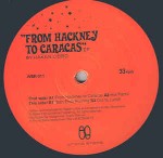 Hakan Lidbo  From Hackney To Caracas EP