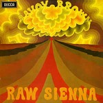 Savoy Brown  Raw Sienna