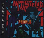 Intastella  People / Bendy (The Remix Limited Edition CD)
