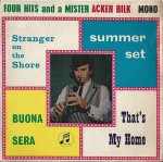 Acker Bilk Four Hits And A Mister