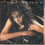 O'Chi Brown  100% Pure Pain