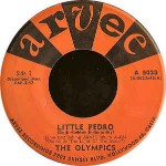 Olympics / Cappy Lewis Little Pedro / Bull Fight