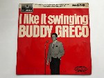 Buddy Greco  I Like It Swinging