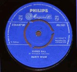 Marty Wilde  Rubber Ball