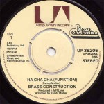 Brass Construction  Ha Cha Cha (Funktion)