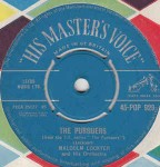 Malcolm Lockyer And His Orchestra The Pursuers