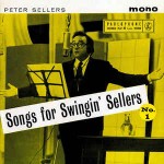 Peter Sellers  Songs For Swingin' Sellers (No. 1)