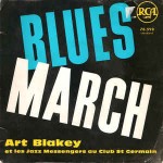 Art Blakey Et Les Jazz Messengers Blues March