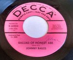 John Bailes  Ballad Of Honest Abe
