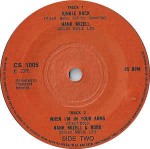 Hank Mizell  Jungle Rock