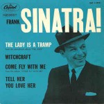 Frank Sinatra  The Lady Is A Tramp