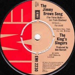 King's Singers  The Jimmy Brown (The Three Bells - Les Trois Cloch
