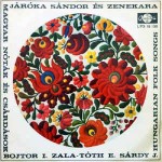 J�r�ka S�ndor �s Zenekara Magyar N�t�k �s Cs�rd�sok (Hungarian Folk Songs)