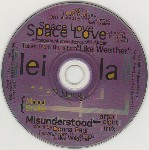 Leila  Space Love
