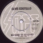 Elvis Costello  Watching The Detectives