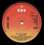 Janis Ian  Fly Too High