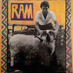 Paul And Linda McCartney Ram