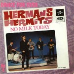 Herman's Hermits  No Milk Today