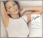 Kylie Minogue  Can't Get You Out Of My Head CD#1