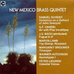 New Mexico Brass Quintet New Mexico Brass Quintet