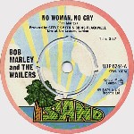 Bob Marley And The Wailers No Woman, No Cry