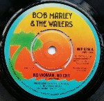 Bob Marley & The Wailers  No Woman, No Cry