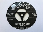 Ike & Tina Turner  You're My Baby / I'm Jealous