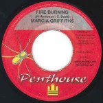Marcia Griffiths  Fire Burning