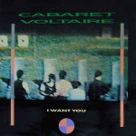 Cabaret Voltaire  I Want You