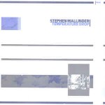 Stephen Mallinder  Temperature Drop