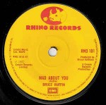 Bruce Ruffin  Mad About You