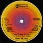 Lenny Williams  Shoo Doo Fu Fu Ooh!