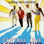 Central Line  Walking Into Sunshine