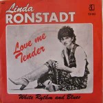 Linda Ronstadt  Love Me Tender