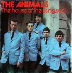 Animals  The House Of The Rising Sun